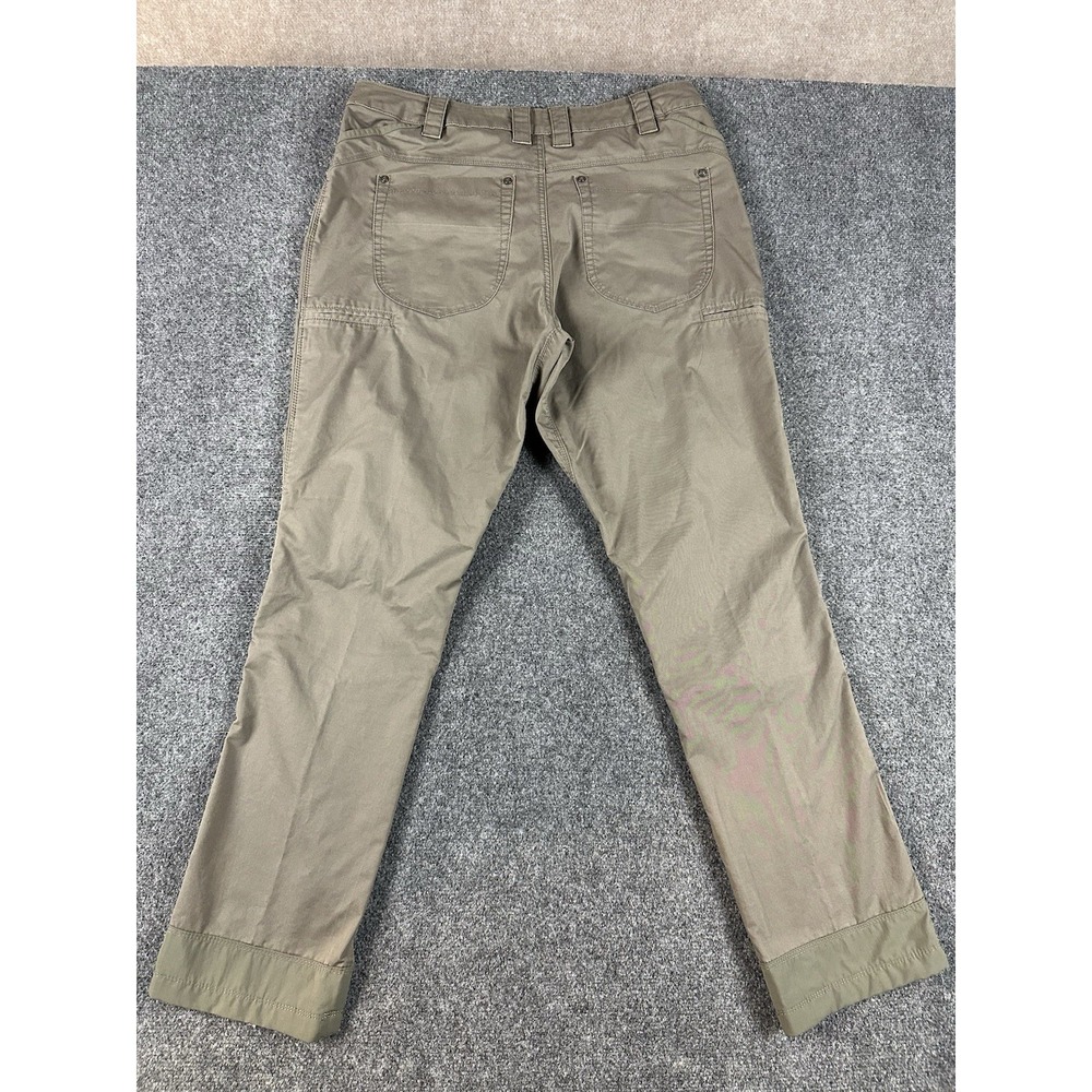 Vertx Men's Delta Stretch 2.1 Tactical Pants 36x34 Medium Brown Pockets - Picture 10 of 12